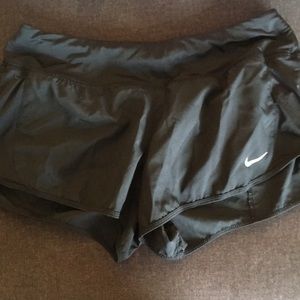 Nike Athletic Dry-fit Shorts size medium